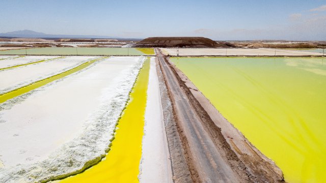 Снимка: Bloomberg L.P.