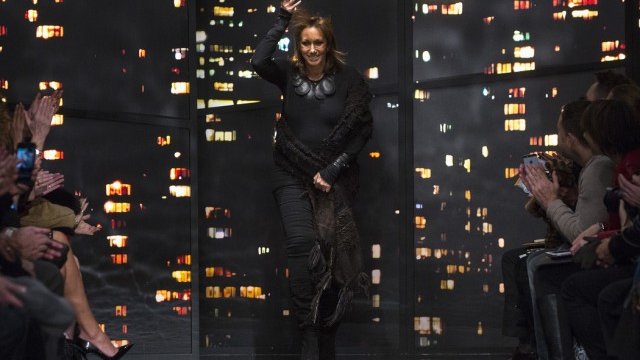 <p style="text-align: justify;">
	Дизайнерът Дона Карън. <em>Снимка: архив, Ройтерс</em></p>
