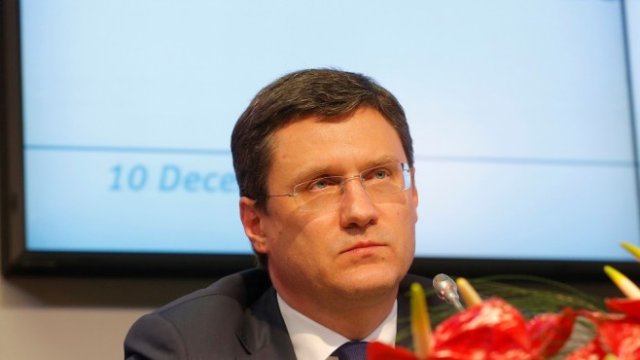 <p>
	Александър Новак. <em>Снимка: Архив Ройтерс</em></p>
