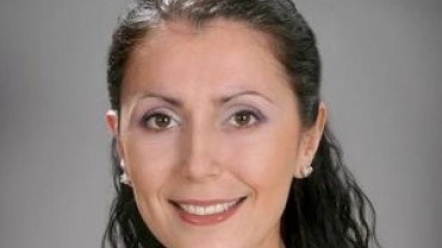 <p>
	Галина Симеонова. <em>Снимка: Архив ГЕРБ</em></p>
