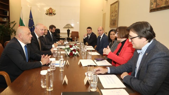 Снимка: Министерски съвет