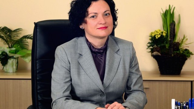 <p>
	Зам.- министърът на околната среда и водите Ивелина Василева.<em>&nbsp;Снимка: Личен архив</em></p>
