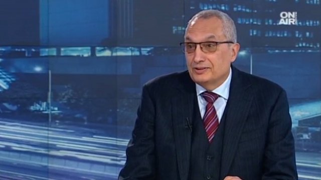 <p>
	Иван Костов. <em>Снимка: Bulgaria ON AIR</em></p>
