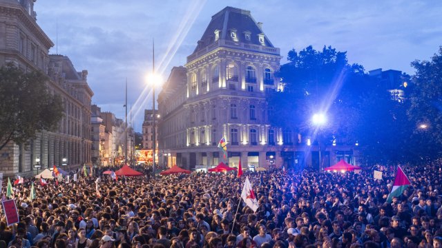 Снимка: Bloomberg L.P.