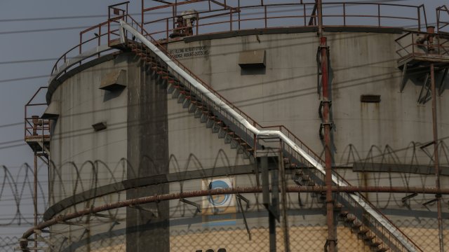 Снимка: Bloomberg L.P.