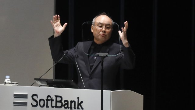 Снимка: Kosuke Okahara/Bloomberg