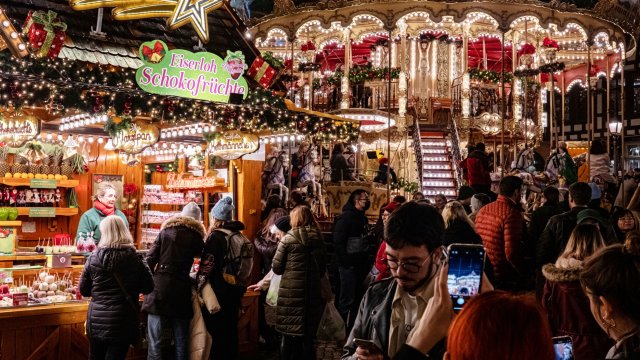 Снимка: Bloomberg L.P.