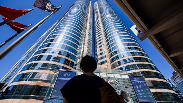 Снимка: Bloomberg L.P.