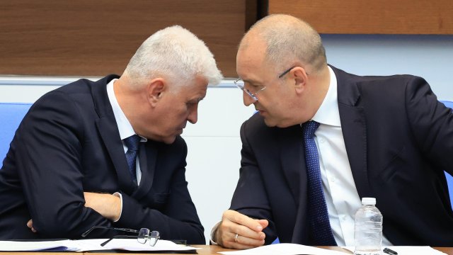Снимка: БГНЕС