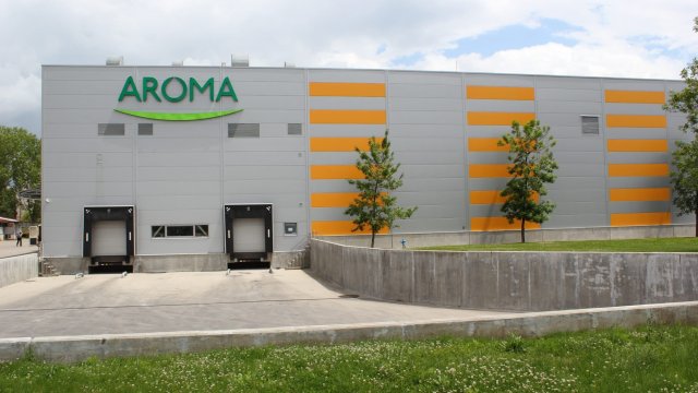 Снимка: &bdquo;Арома&ldquo; АД