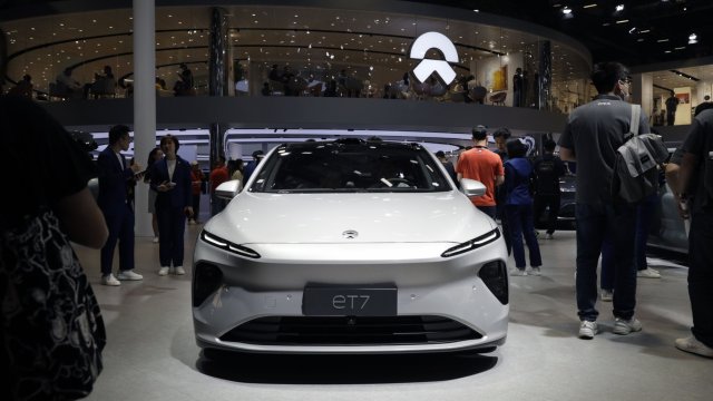 Снимка: Bloomberg L.P.