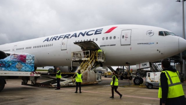 Air France-KLM: САЩ трябва да се отворят за пътници от ЕС	