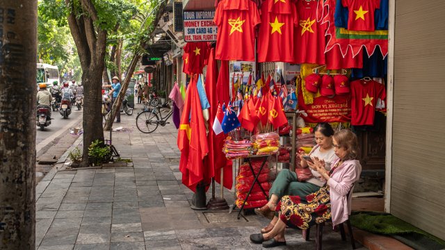 Снимка: Linh Pham/Bloomberg