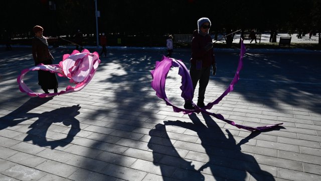 Снимка: Bloomberg LP