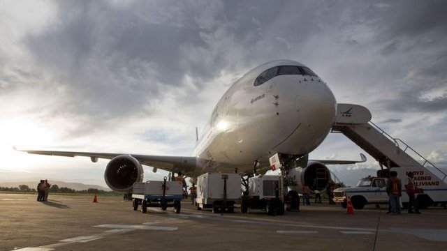 Нови проблеми със сигурността на Boeing 787