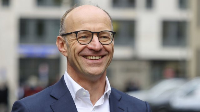 Финансовият директор на Volkswagen Арно Антлиц. Снимка: Bloomberg L.P.