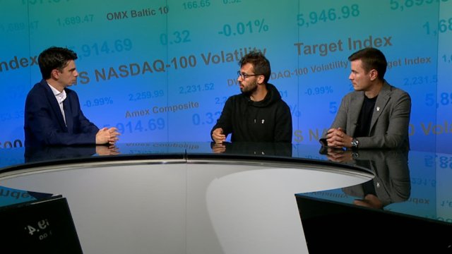 Снимка: Bloomberg TV Bulgaria