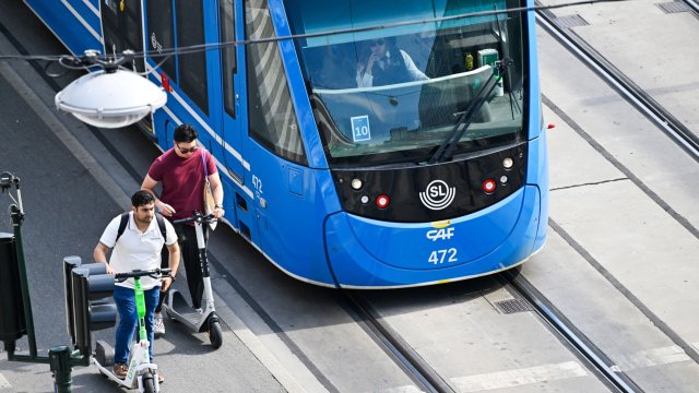 Снимка: Bloomberg L.P.