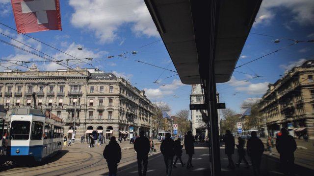 Снимка: Bloomberg