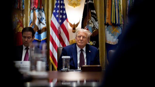 Снимка: Aaron Schwartz/CNP/Bloomberg