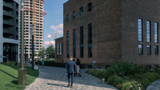 Снимка: Bloomberg LP