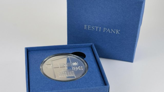 Снимка: Eesti Pank