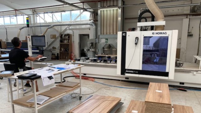 Снимка: "М2 ПРОМ"