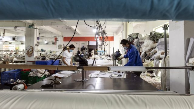 Снимка: Bloomberg L.P.