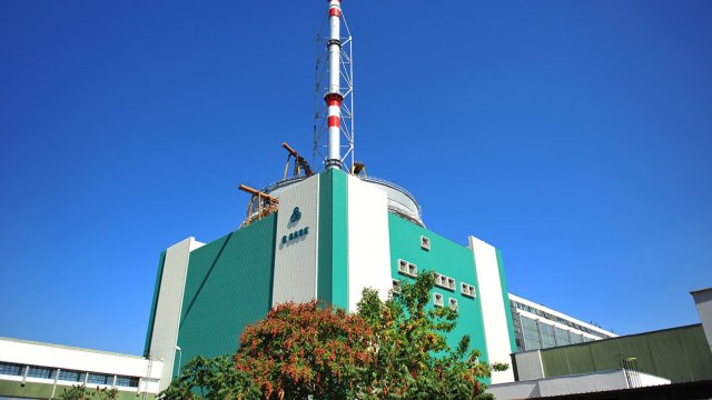 Снимка: АЕЦ Козлодуй Снимка: АЕЦ Козлодуй