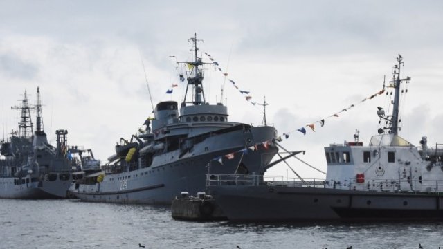 <p>
	<em>Снимка: Пламен Гутинов, агенция "Черно море"</em></p>
