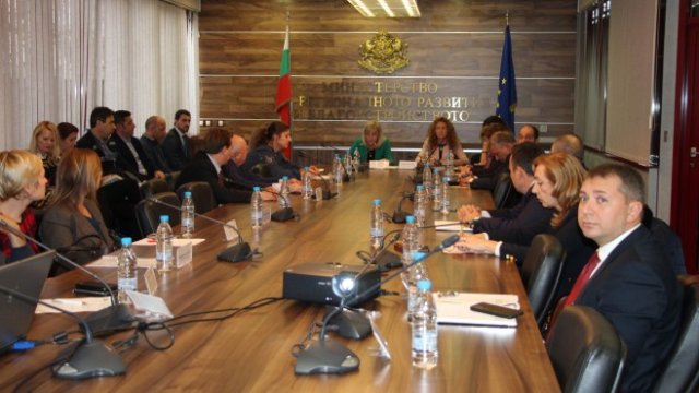 <p>
	<em>Снимка:&nbsp;Министерство на регионалното развитие и благоустройството&nbsp;</em></p>
