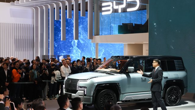 Снимка: Bloomberg L.P.