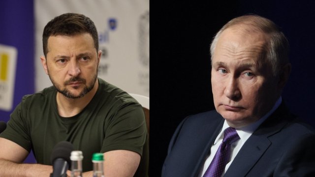 Колаж: Bloomberg, President.gov.ua