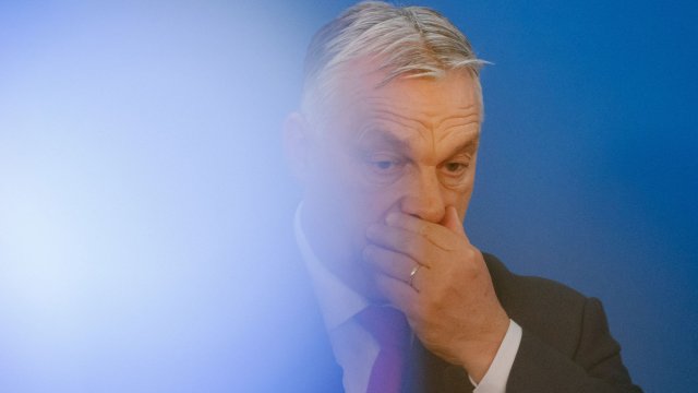 Премиерът на Унгария Виктор Орбан. Снимка: Bloomberg LP