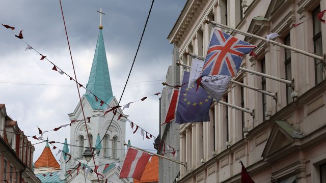 Снимка: Bloomberg L.P.