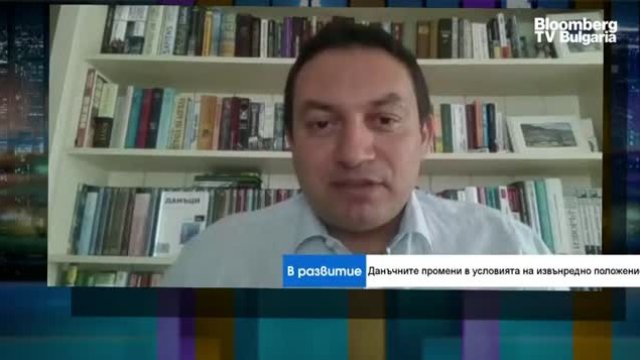 Милен Райков: Данъчните облекчения ще имат временен ефект