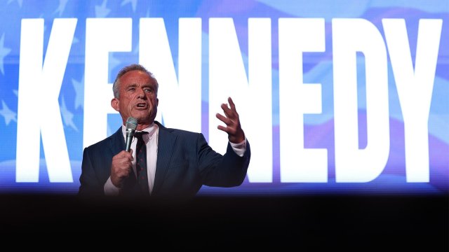 Робърт Ф. Кенеди-младши. Снимка: Bloomberg LP