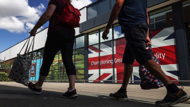 Снимка: Bloomberg LP