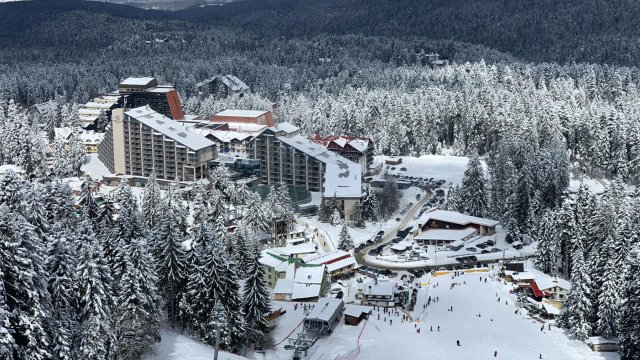 Снимка: Зара Русева, БГНЕС