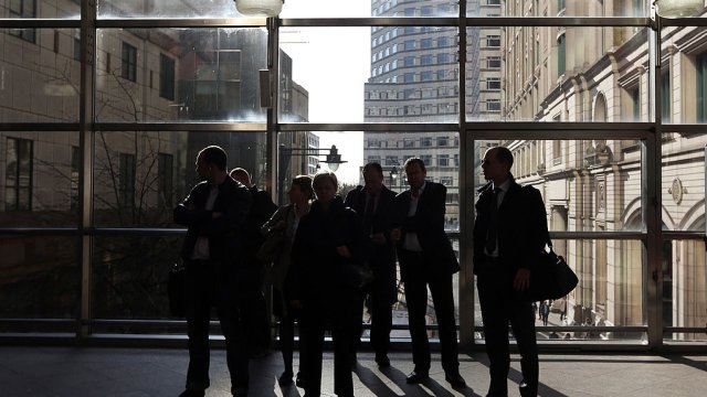 Снимка: Bloomberg L.P.