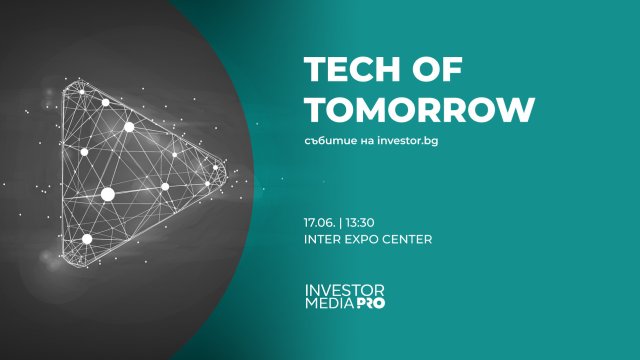 Финтех, е-commerce решения, AI и e-mobility – на Tech Of Tomorrow 2025