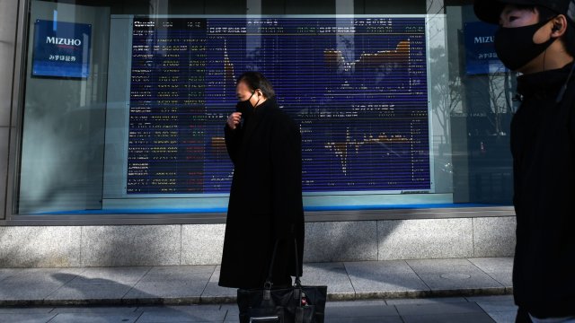 Снимка: Bloomberg L.P.