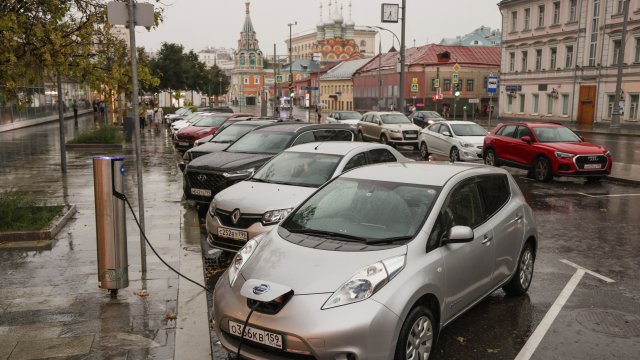 Снимка: Bloomberg L.P.