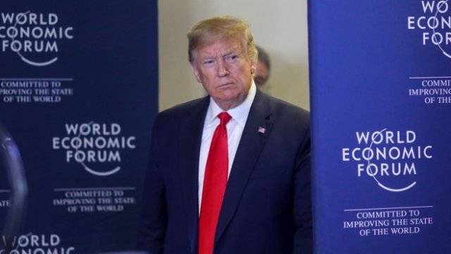 Давос за климатичните промени