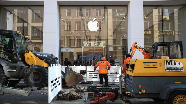 Снимка: Krisztian Bocsi/Bloomberg