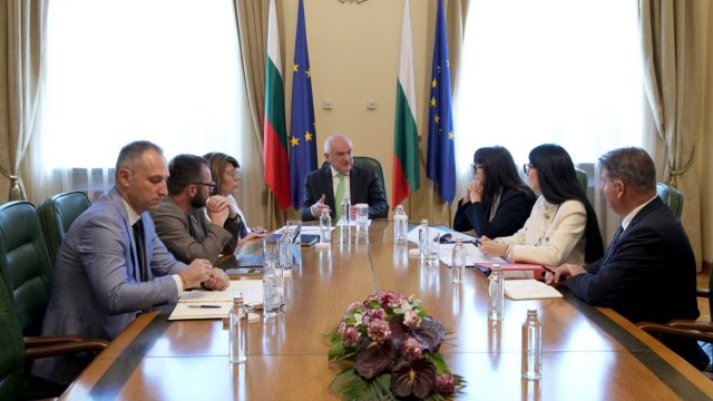 Снимка: Министерски съвет