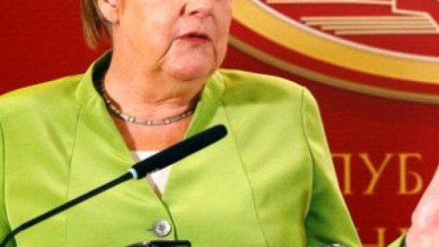 <p>
	Германският канцлер Ангела Меркел.&nbsp;<em>Снимка: Ройтерс</em></p>

