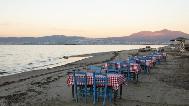 Снимка: Konstantinos Tsakalidis/Bloomberg