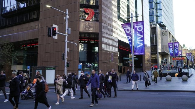 Снимка: Bloomberg L.P.