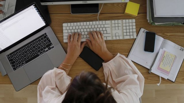 Снимка: Bloomberg LP